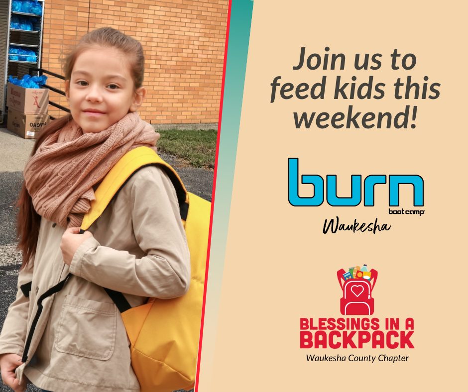 Burn Waukesha + Blessings in a Backpack image