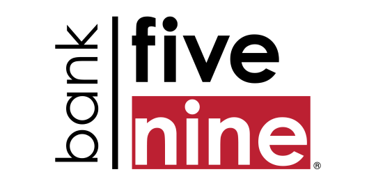 Bank Five Nine Logo