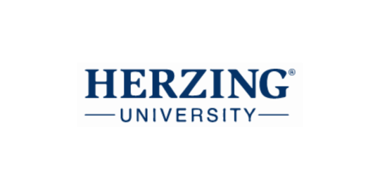 Herzing U Logo