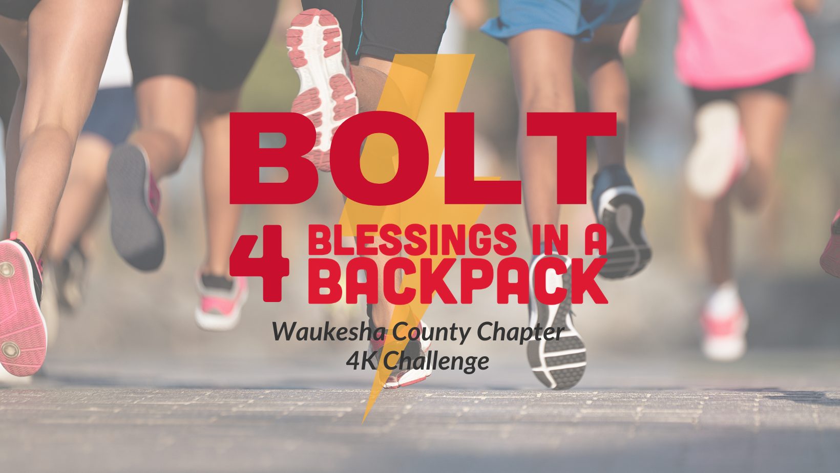 Bolt 4 Blessings 4K Challenge Raised $19,000 to Feed Waukesha Kids