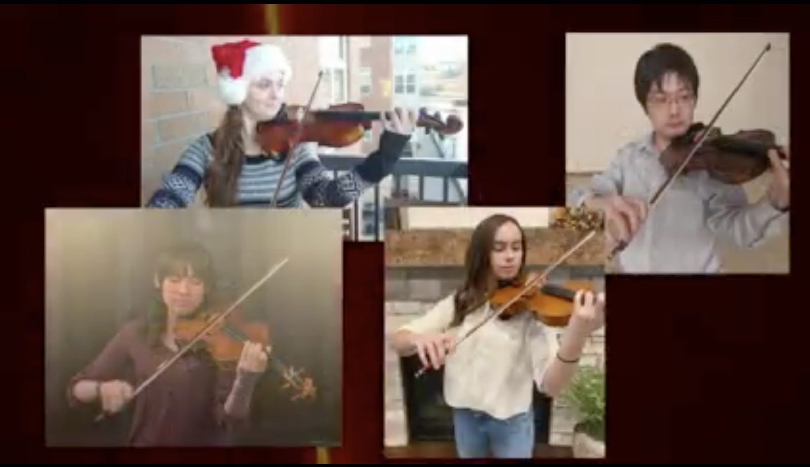 MCW Orchestra Virtual Show Supports Waukesha County Blessings Chapter