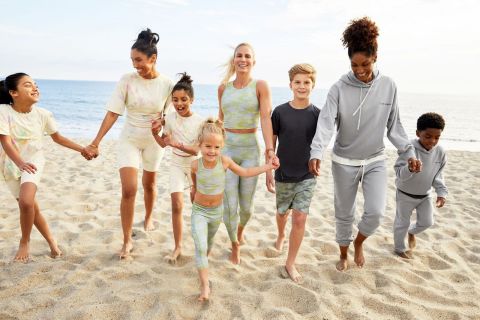 Fabletics Announces Second Limited-Edition Mom-and-Me Collection Supports Blessings in a Backpack
