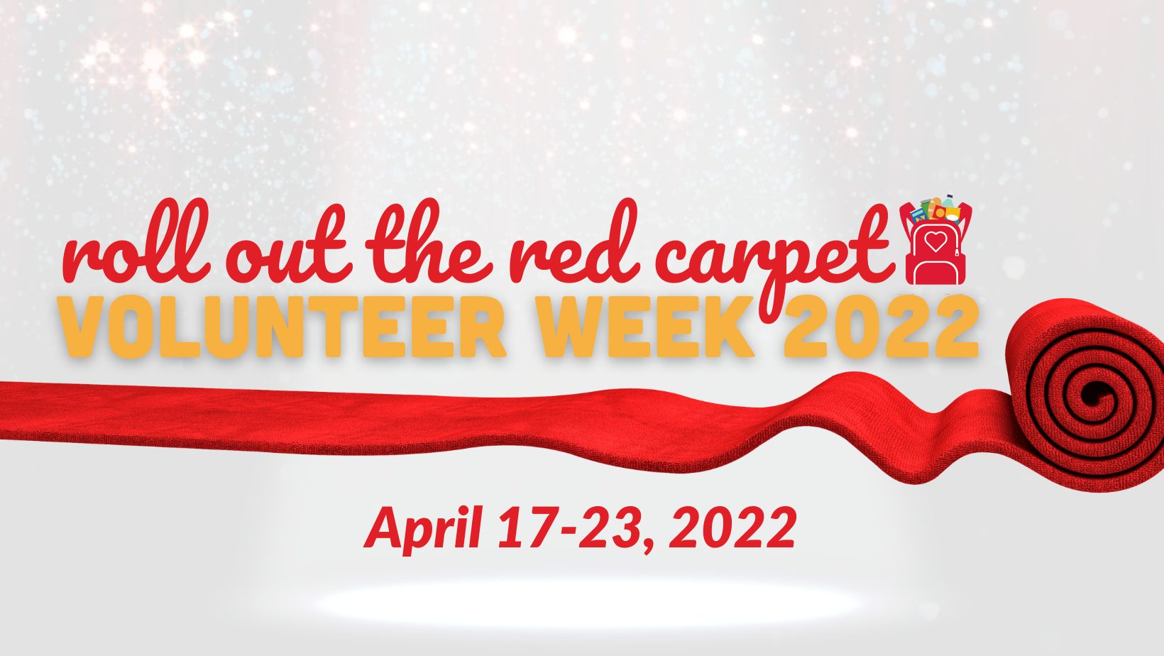2022 National Volunteer Week