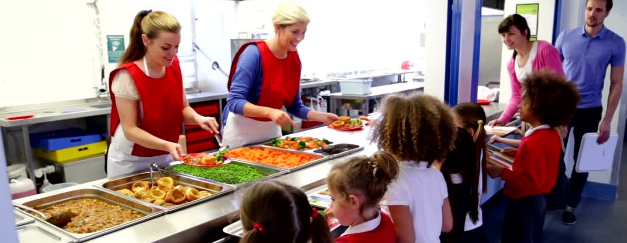 The Need For Free or Reduced School Lunches Increases After Pandemic