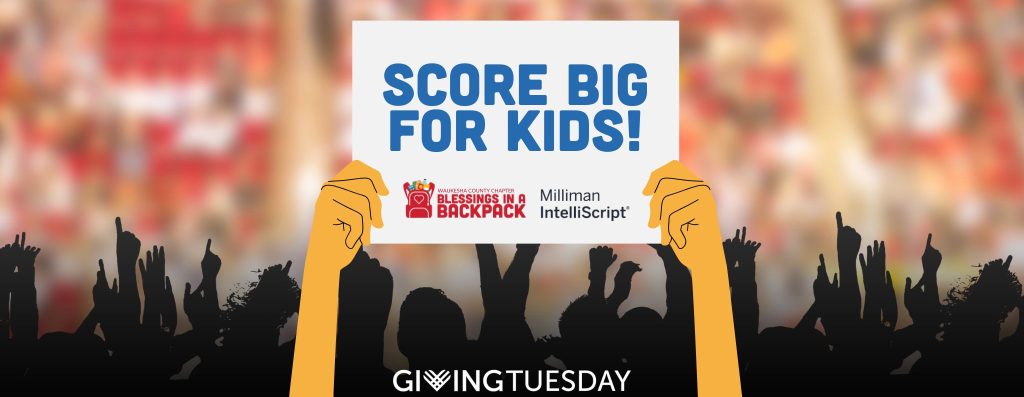 Giving Tuesday 2024