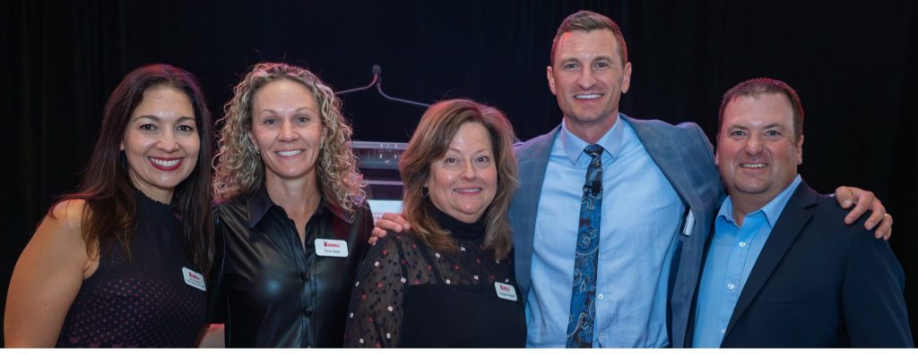The 13th annual Bridge the Gap Gala brought together the Southern Wisconsin community to celebrate 13 years of generosity, honoring local partners and volunteers who help ensure hunger-free weekends for kids.
